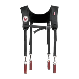 1546 - Stronghold Light Bukseseler for Spikerbelter - Occidental Leather