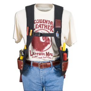 2500LH - Stronghold SuspendaVest