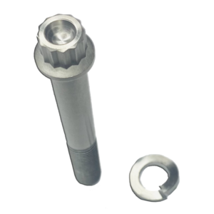 12 Point Titan Bolt || Ståhode