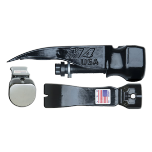 12oz || Glatt || Bred Klo || M1 og M4