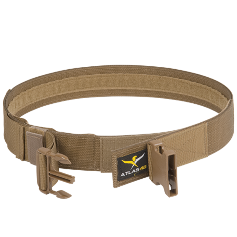 Stivt Verktøybelte || Beige || SM-XXL