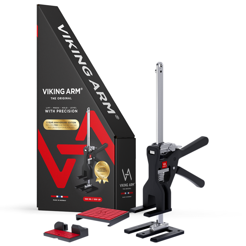 Viking Arm 5 ÅRS JUBILEUMSUTGAVE | | Begrenset antall! || 150 kg kapasitet